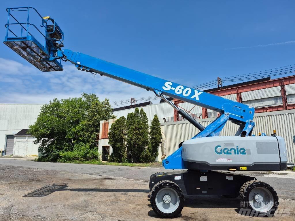 Genie S 60 X Teleskoplifte