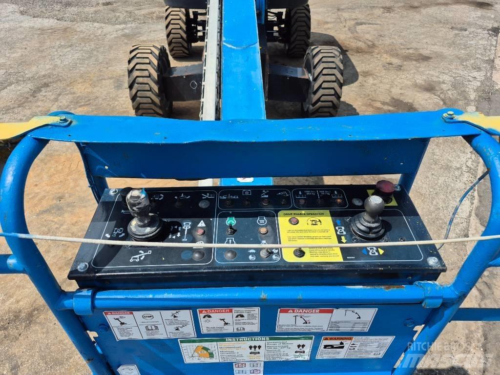Genie S 60 X Teleskoplifte