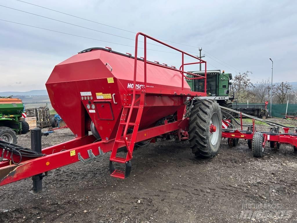 Horsch Maestro 12 SW Enkornssåmaskiner