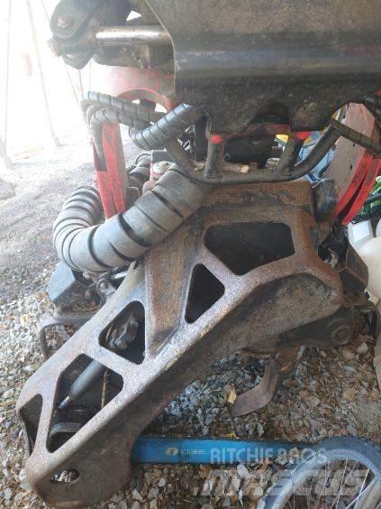 Komatsu C123 Skæreborde