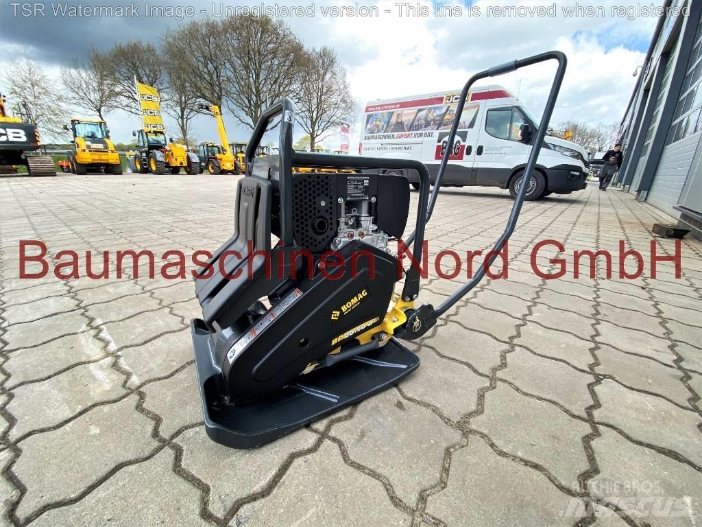 Bomag BP 20/50 D Vibratorer