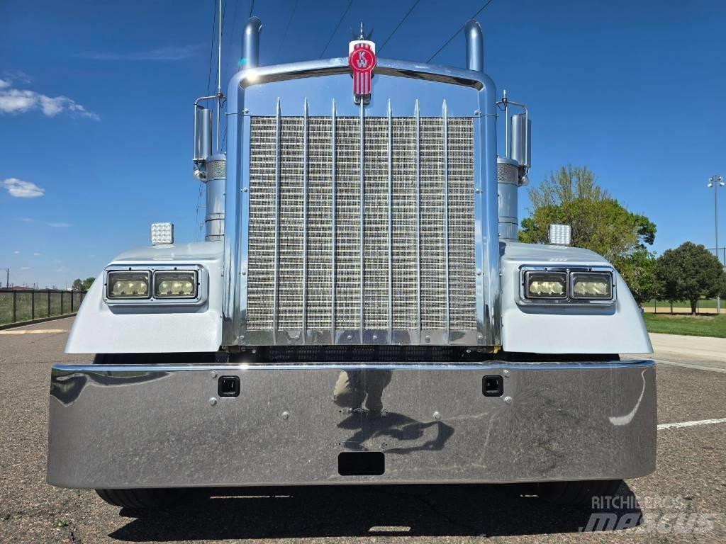 Kenworth W 900 Trækkere