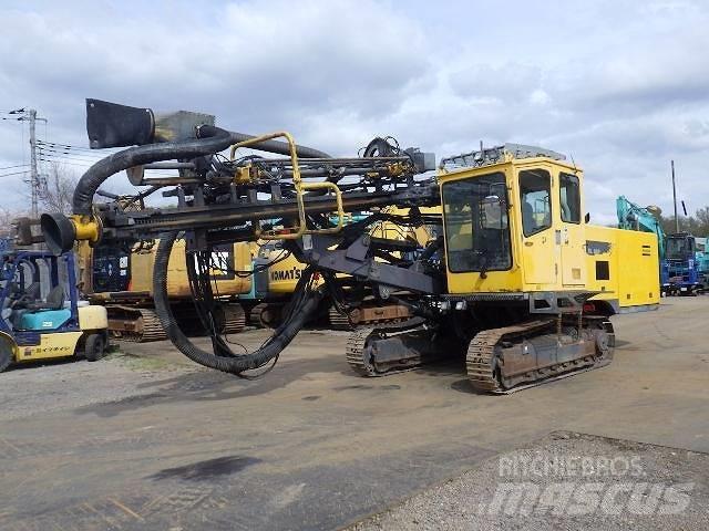 Atlas Copco XL660 Tunge bor