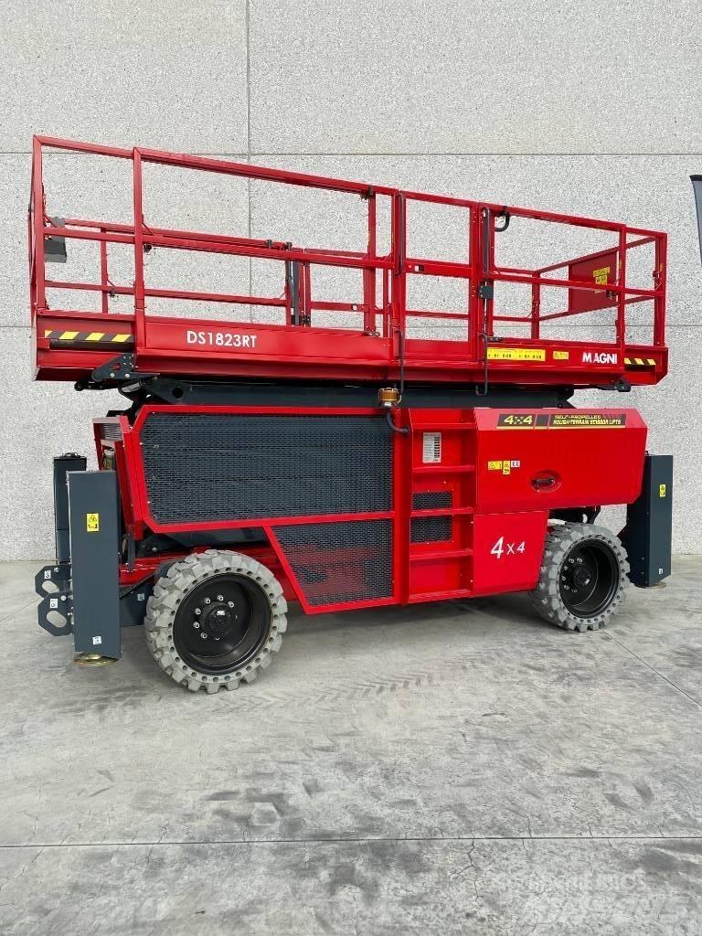 Magni DS1823RT Saxlifte