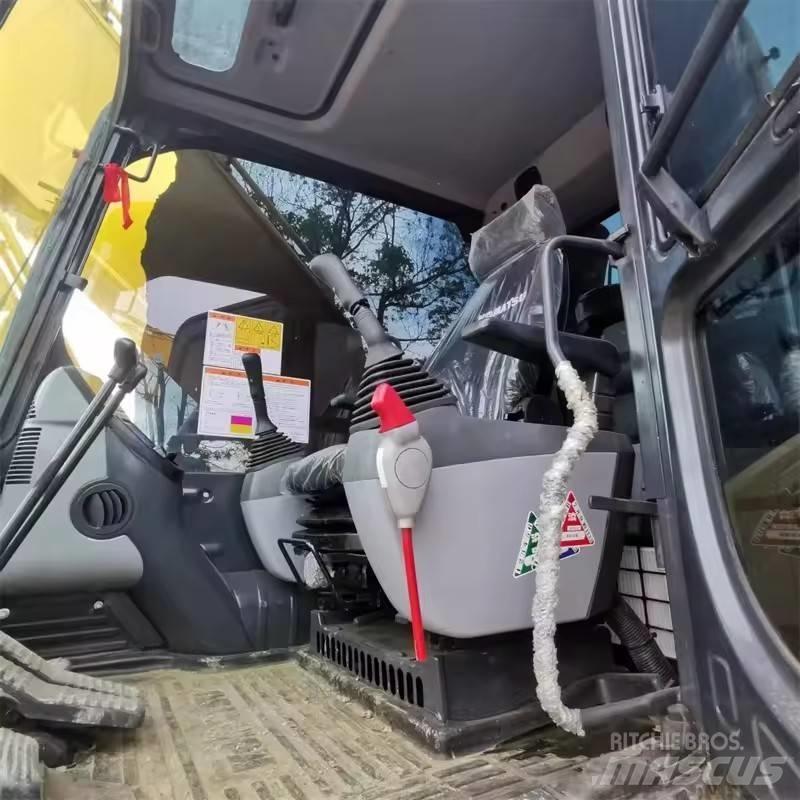 Komatsu PC270 Gravemaskiner på larvebånd