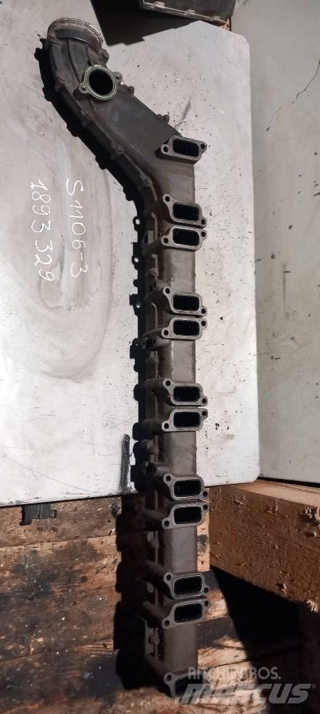 Scania R 440 1893329 Motorer