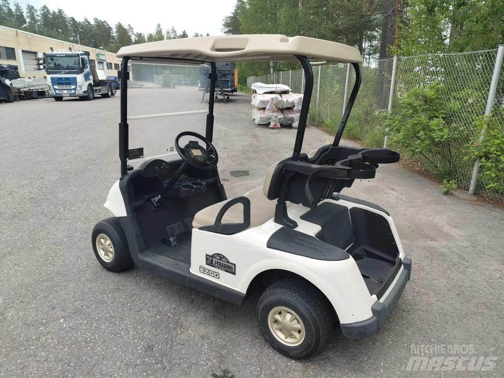 E-Z-GO RXV sähkö Golf vogne