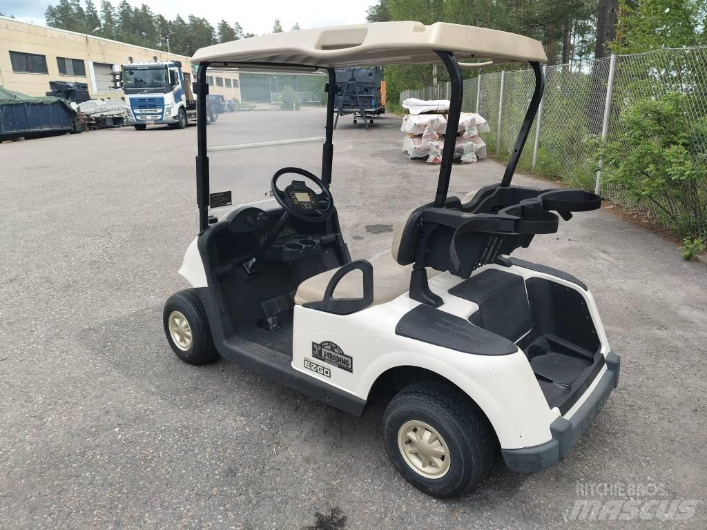 E-Z-GO RXV sähkö Golf vogne