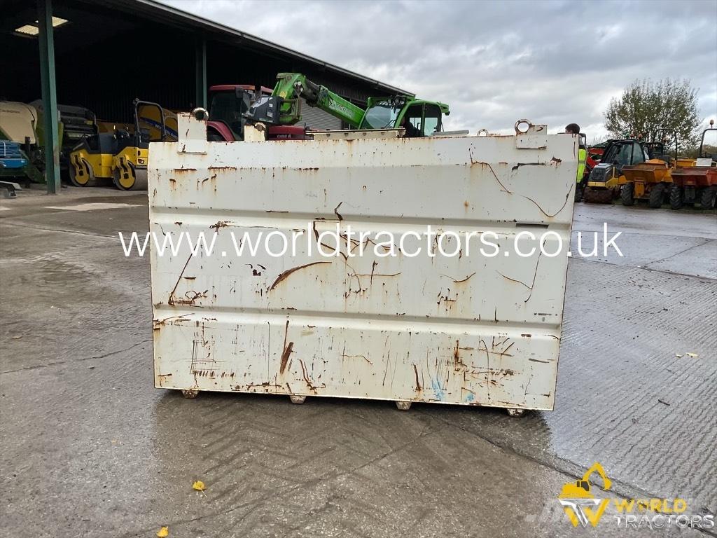 Western FUEL TANK Entreprenør - Andet