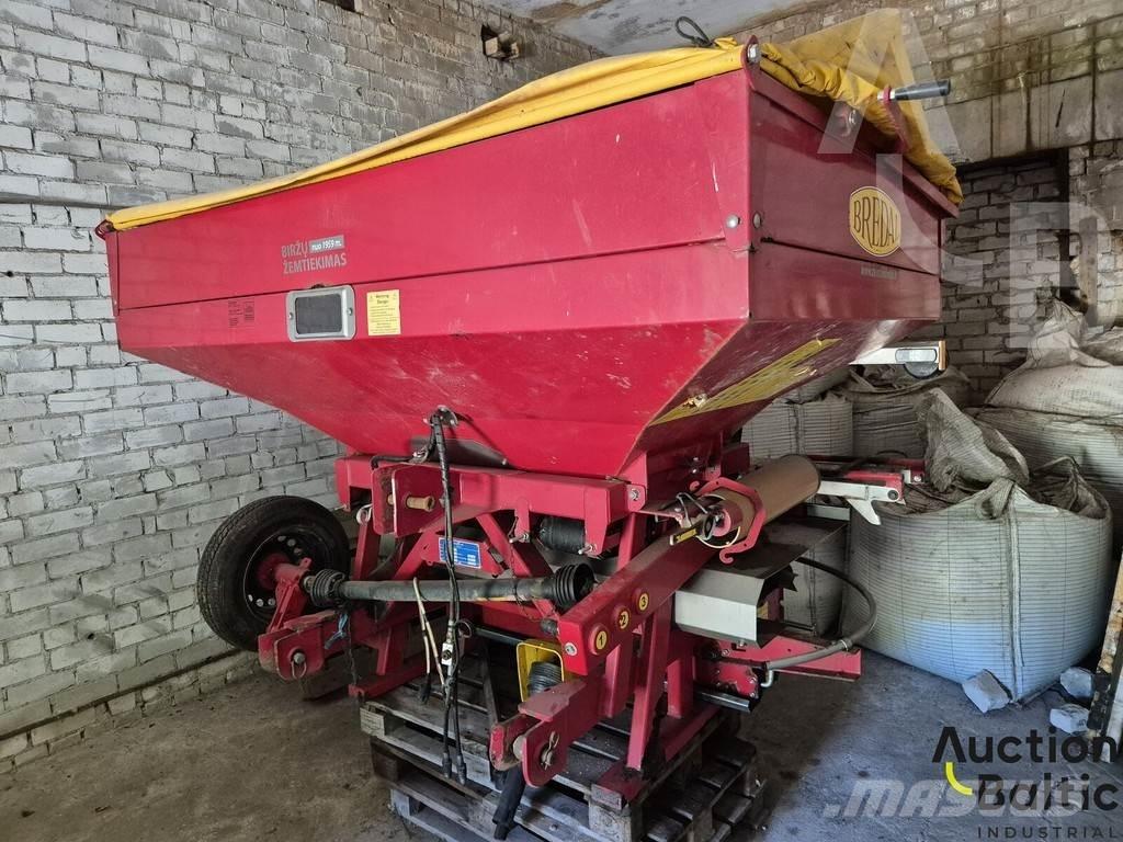 Bredal F 2 Mineralspreder