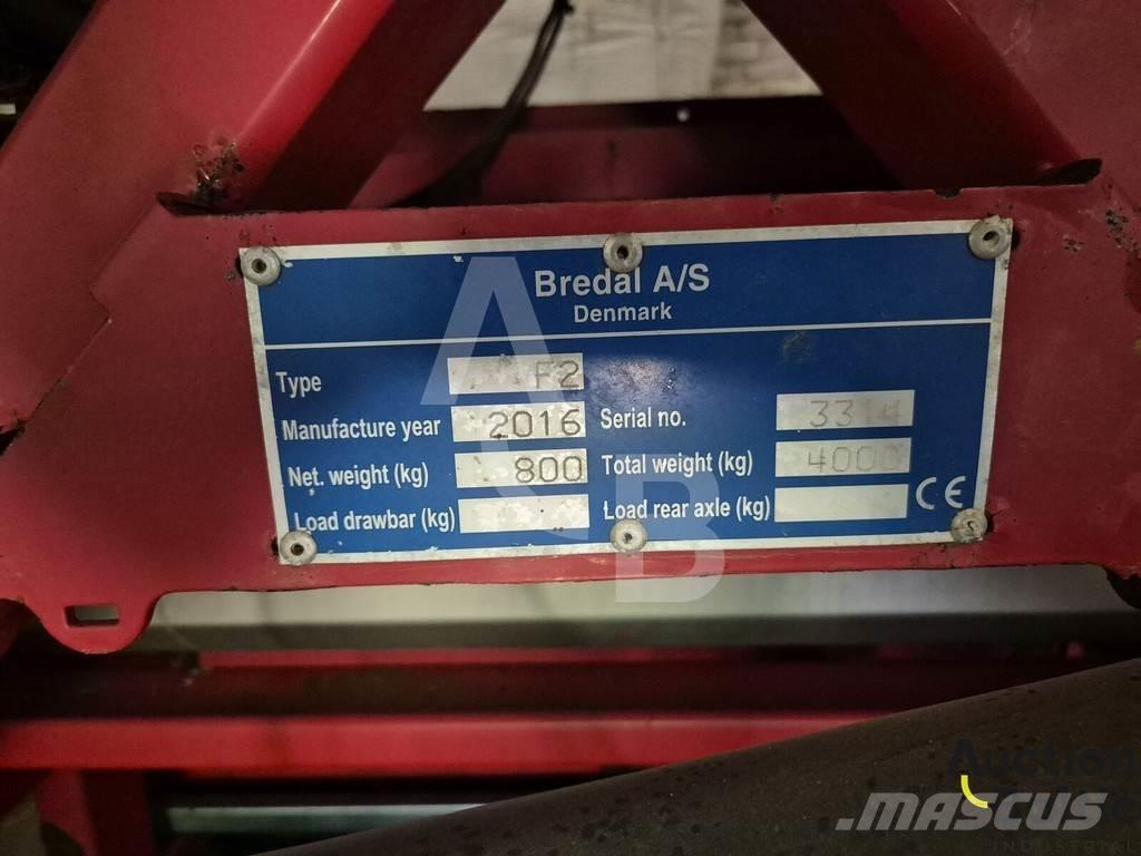 Bredal F 2 Mineralspreder