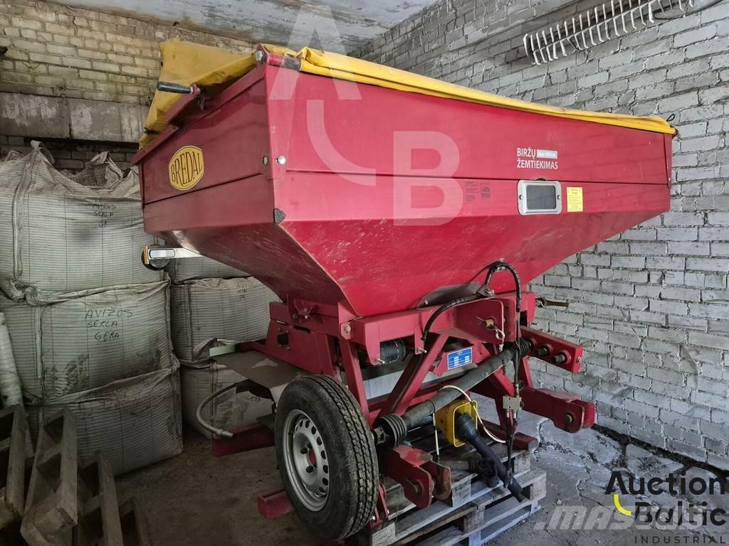 Bredal F 2 Mineralspreder