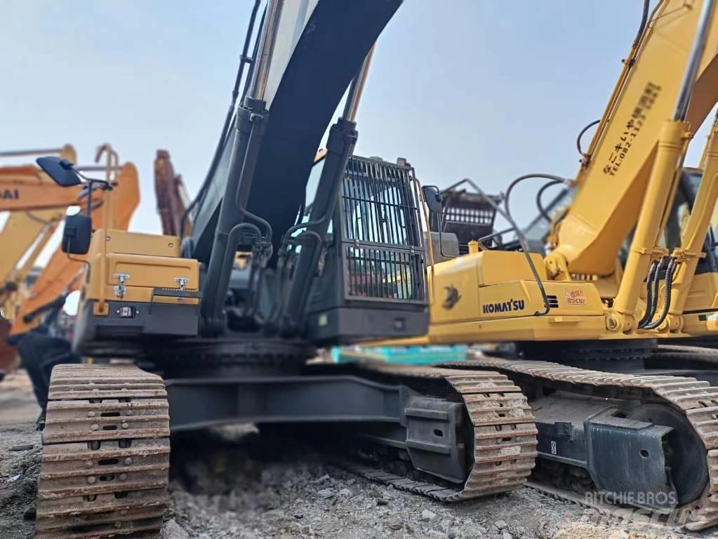 Volvo EC 480 Gravemaskiner på larvebånd