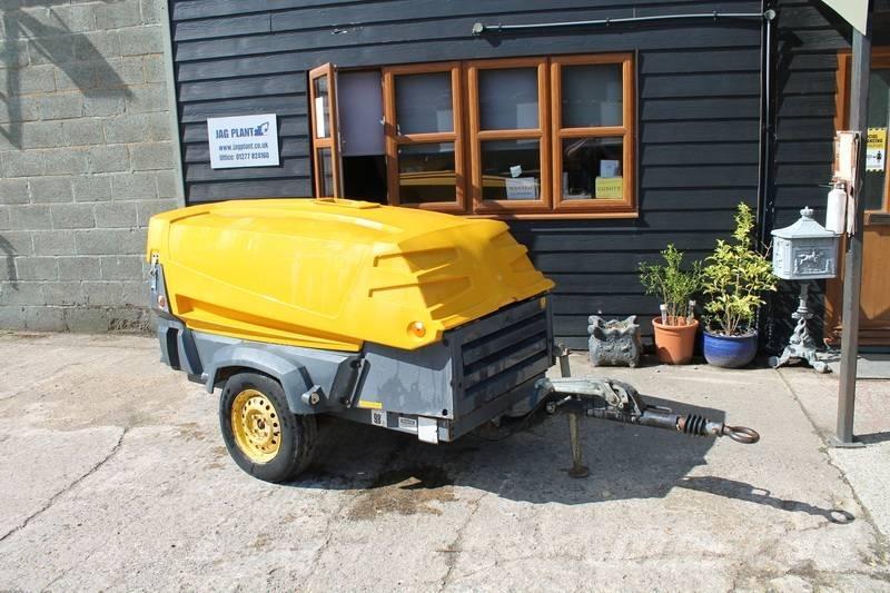 Atlas Copco XAS 67 Kompressorer