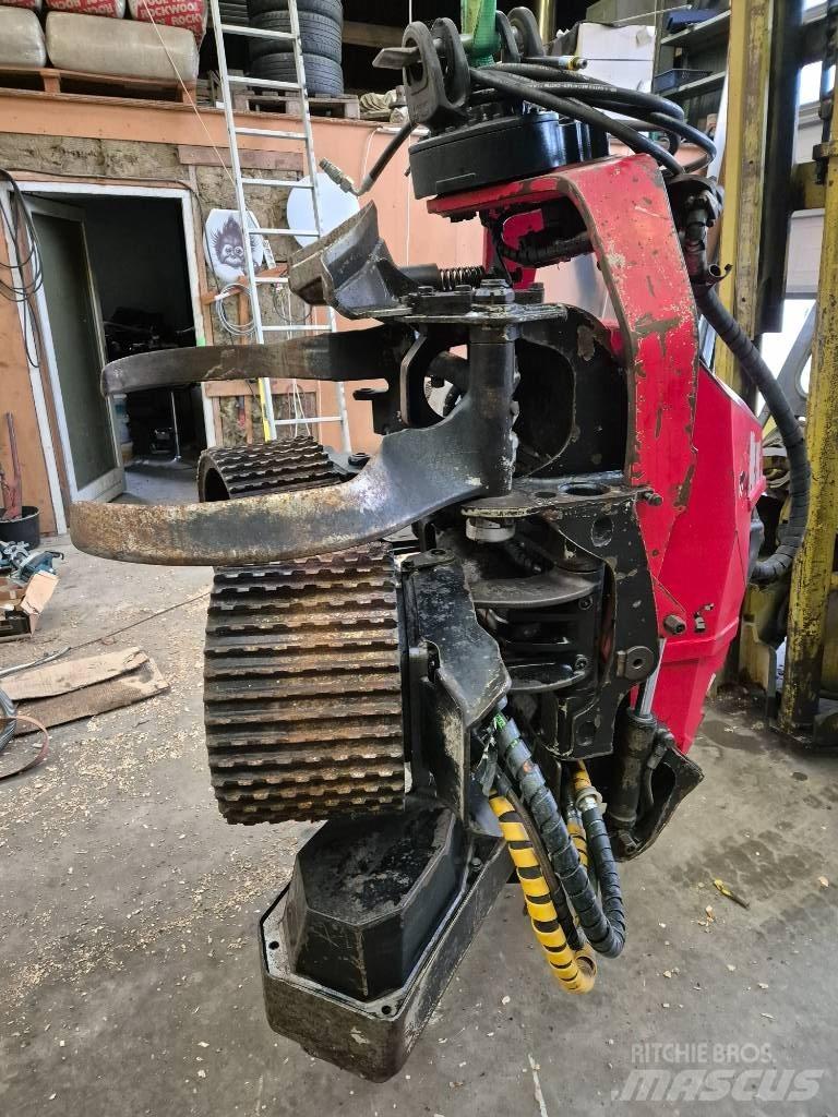 Komatsu 360.2 Skæreborde