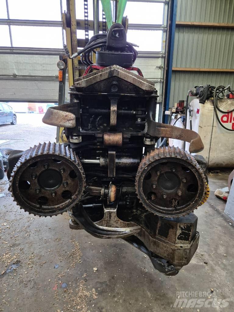 Komatsu 360.2 Skæreborde