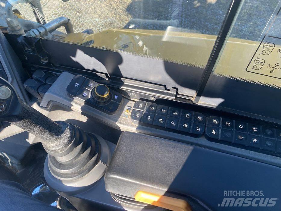 JCB W 110 Hydradig Gravemaskiner på hjul