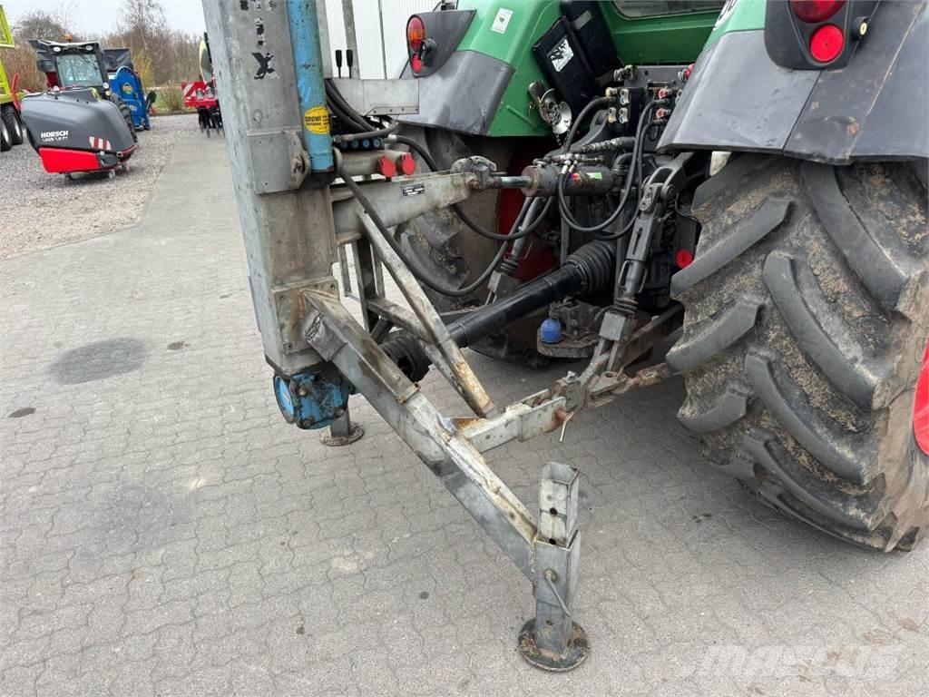 Growi Turm Mix 2 Pumper og blandingsmaskiner