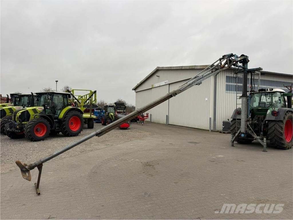 Growi Turm Mix 2 Pumper og blandingsmaskiner