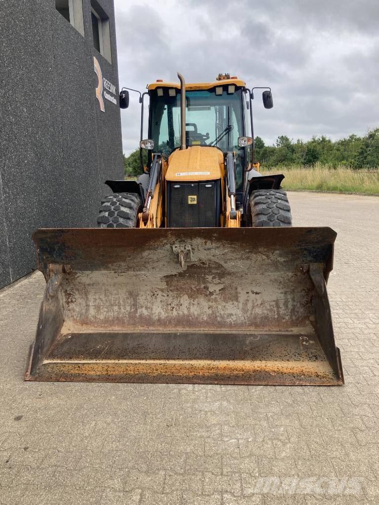 JCB 4 CX Rendegravere