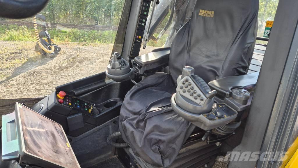 Ponsse SCORPION 8W Skovningsmaskiner