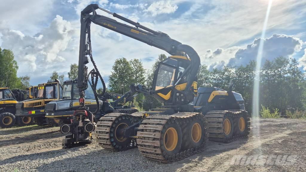 Ponsse SCORPION 8W Skovningsmaskiner