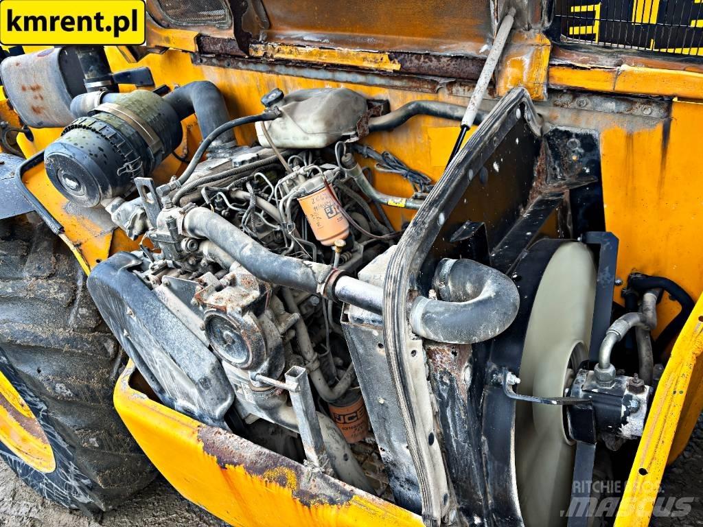 JCB 535-95 Teleskoplæssere