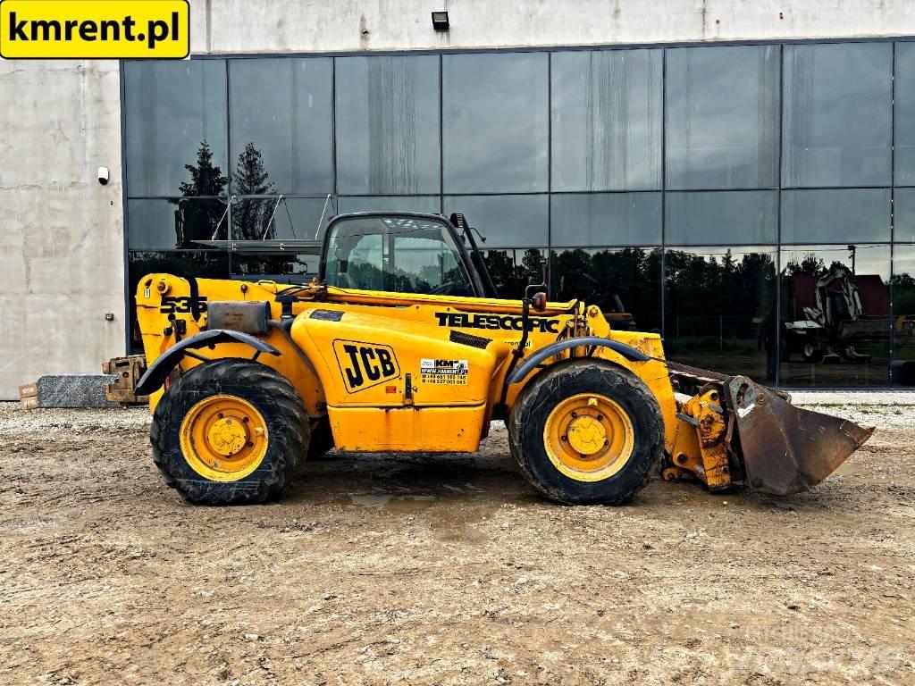 JCB 535-95 Teleskoplæssere