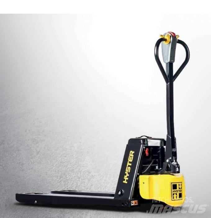 Hyster PC1.5 Gaffelstabler med gående fører