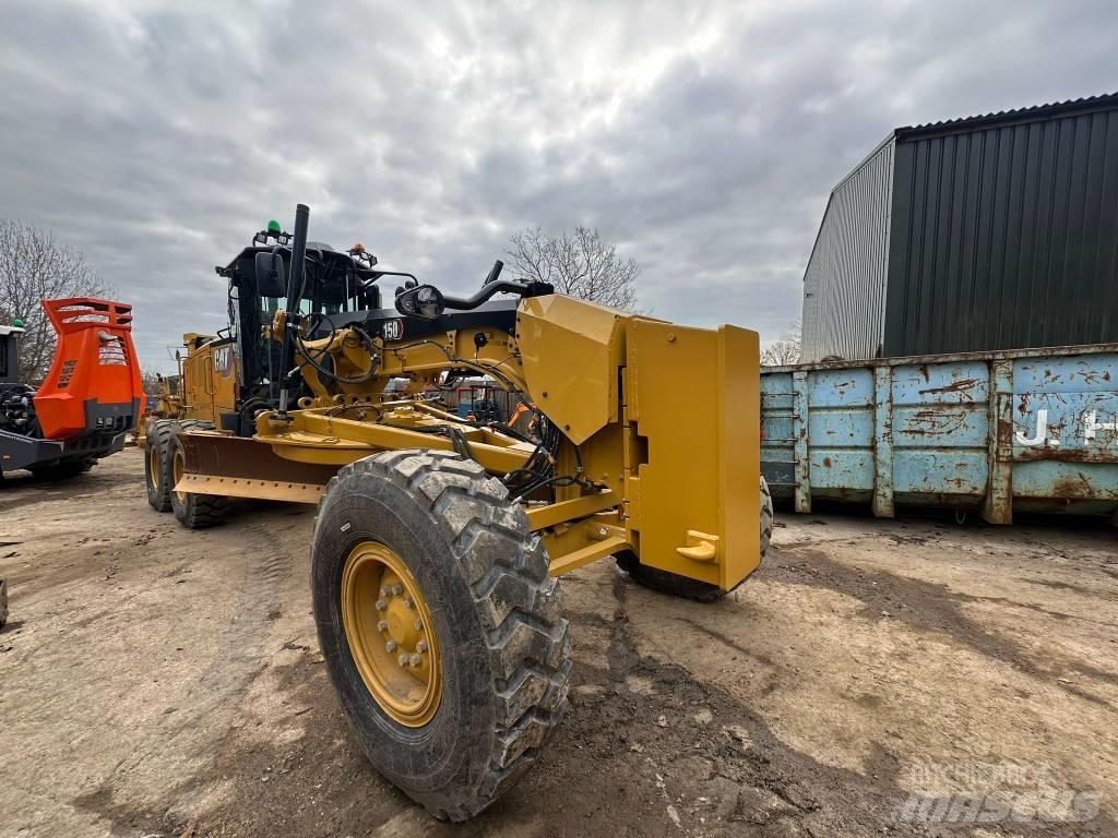 CAT 150 Vejhøvle / Gradere