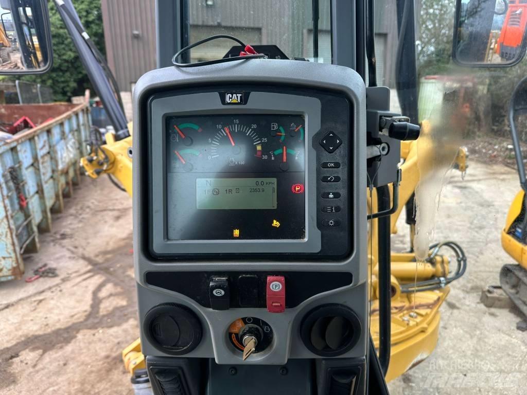 CAT 150 Vejhøvle / Gradere
