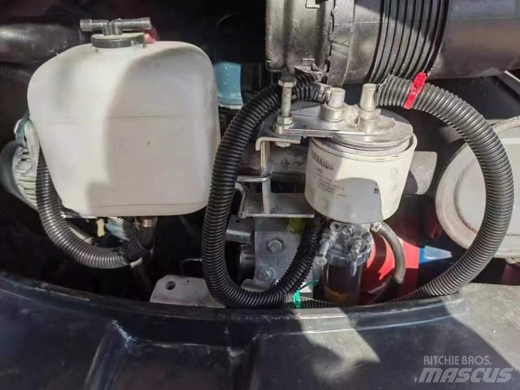 Kubota U 35 Minigravemaskiner