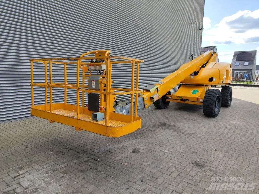Haulotte H21TX Teleskoplifte