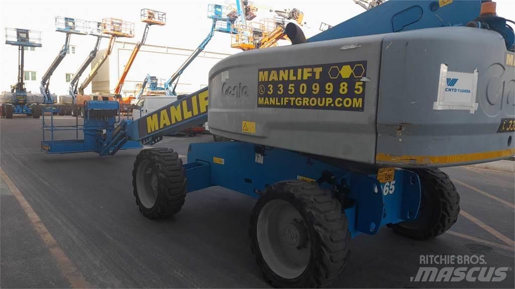 Genie S65 Teleskoplifte