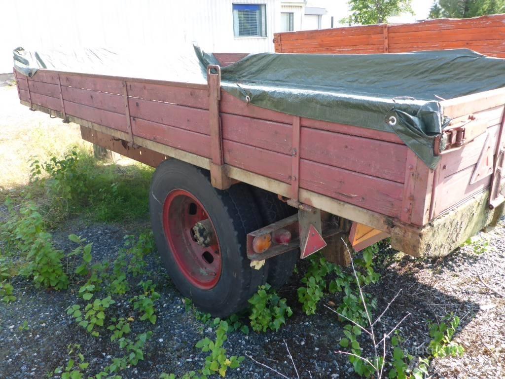  Omavalmiste K-auto Tipvogne