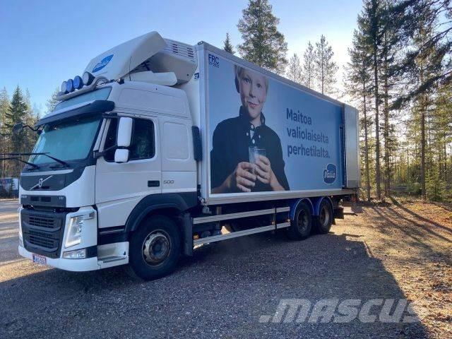 Volvo FM 500 Kølelastbiler
