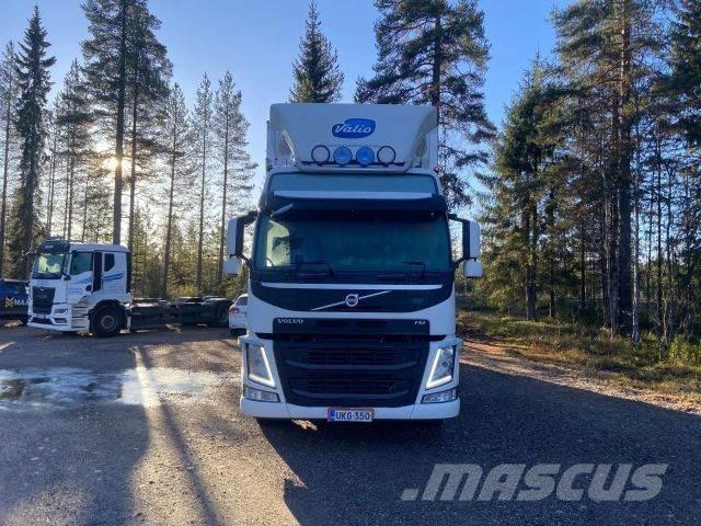 Volvo FM 500 Kølelastbiler