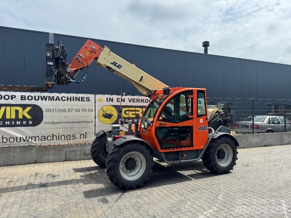 JLG 4009 PS Teleskoplæssere