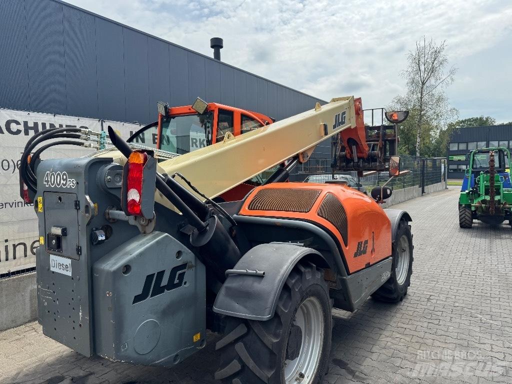JLG 4009 PS Teleskoplæssere