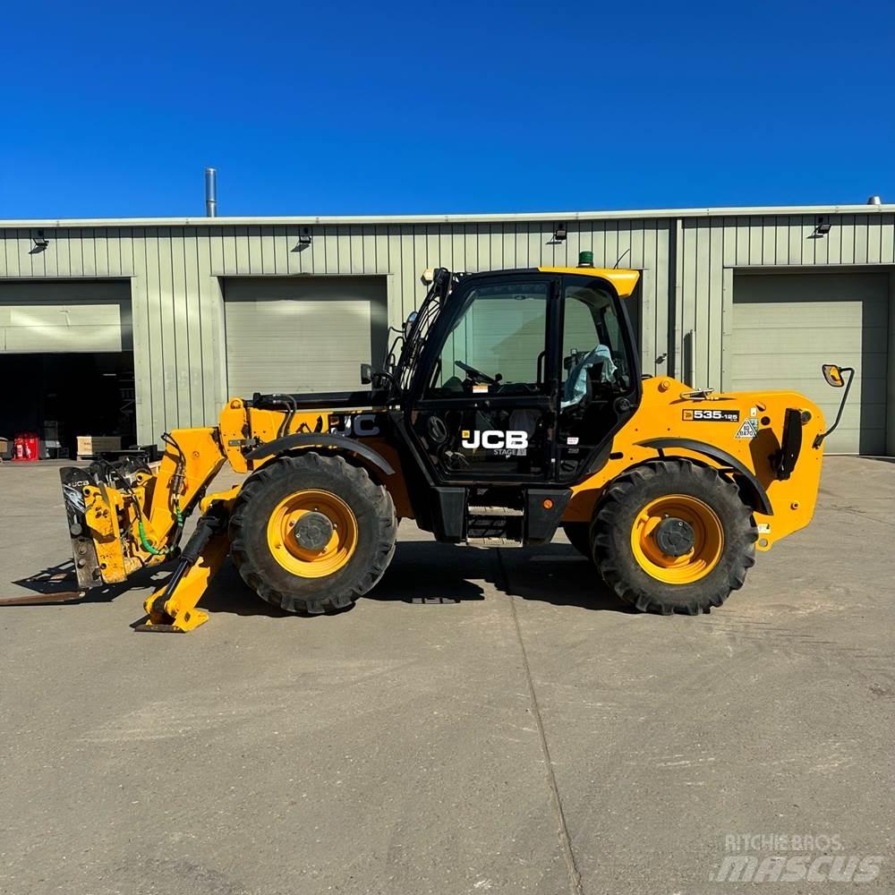JCB 535V125 Teleskoplæssere
