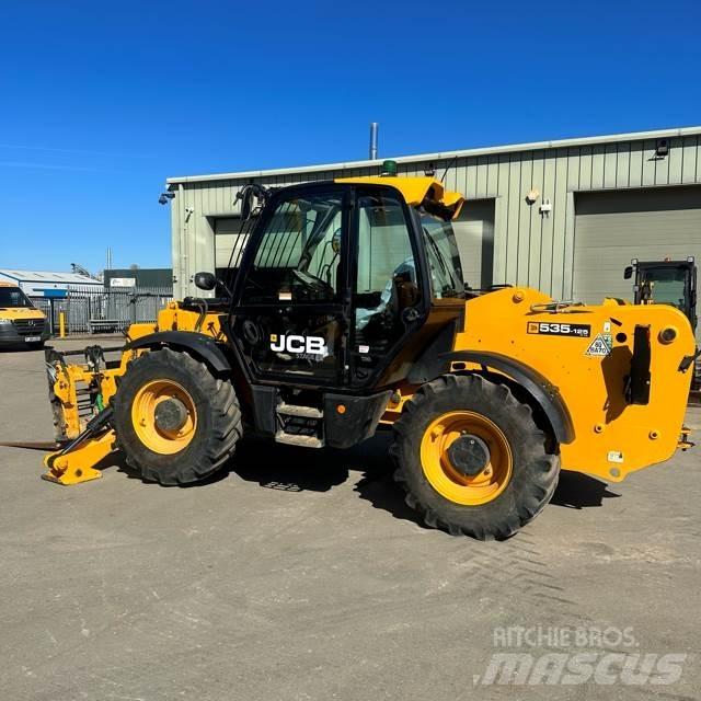 JCB 535V125 Teleskoplæssere