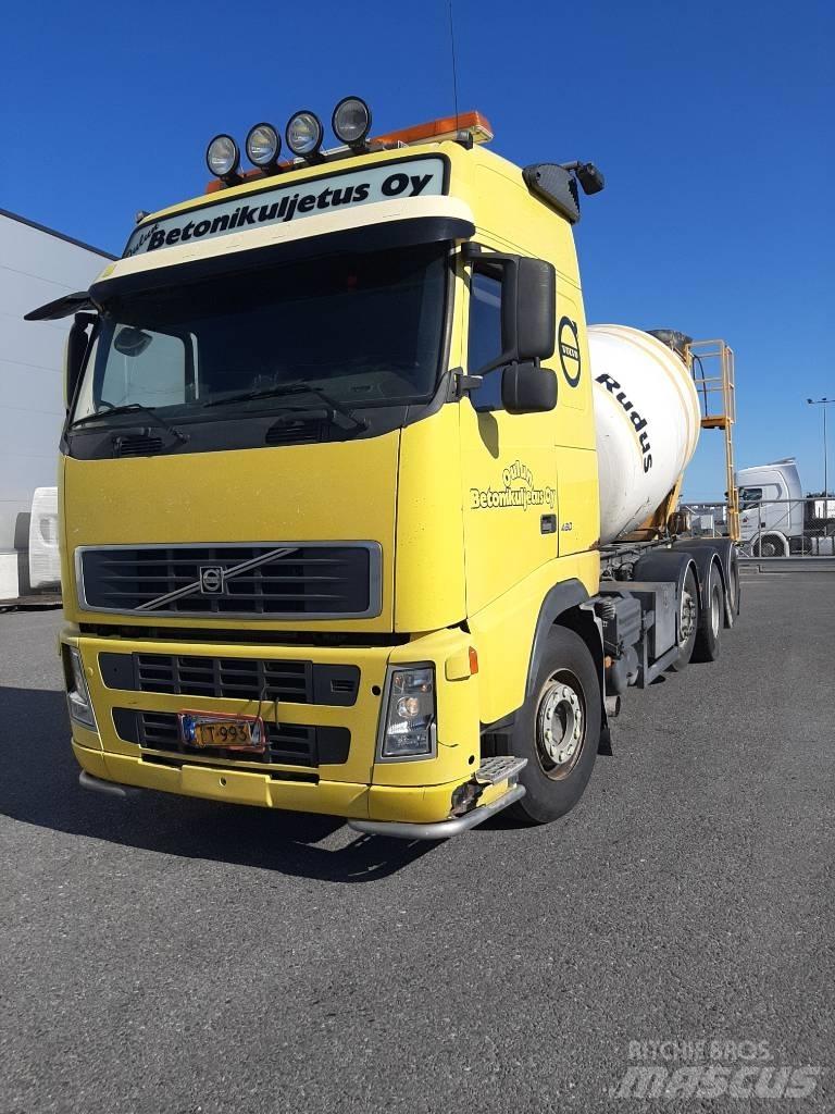 Volvo FH 12 Betonbiler