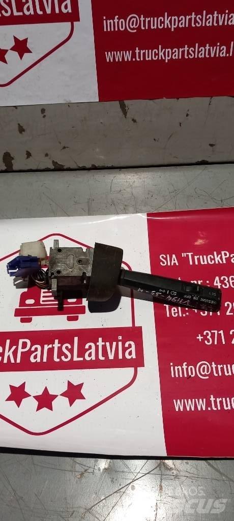 Volvo FH 12.   3172171 Kabiner og interiør