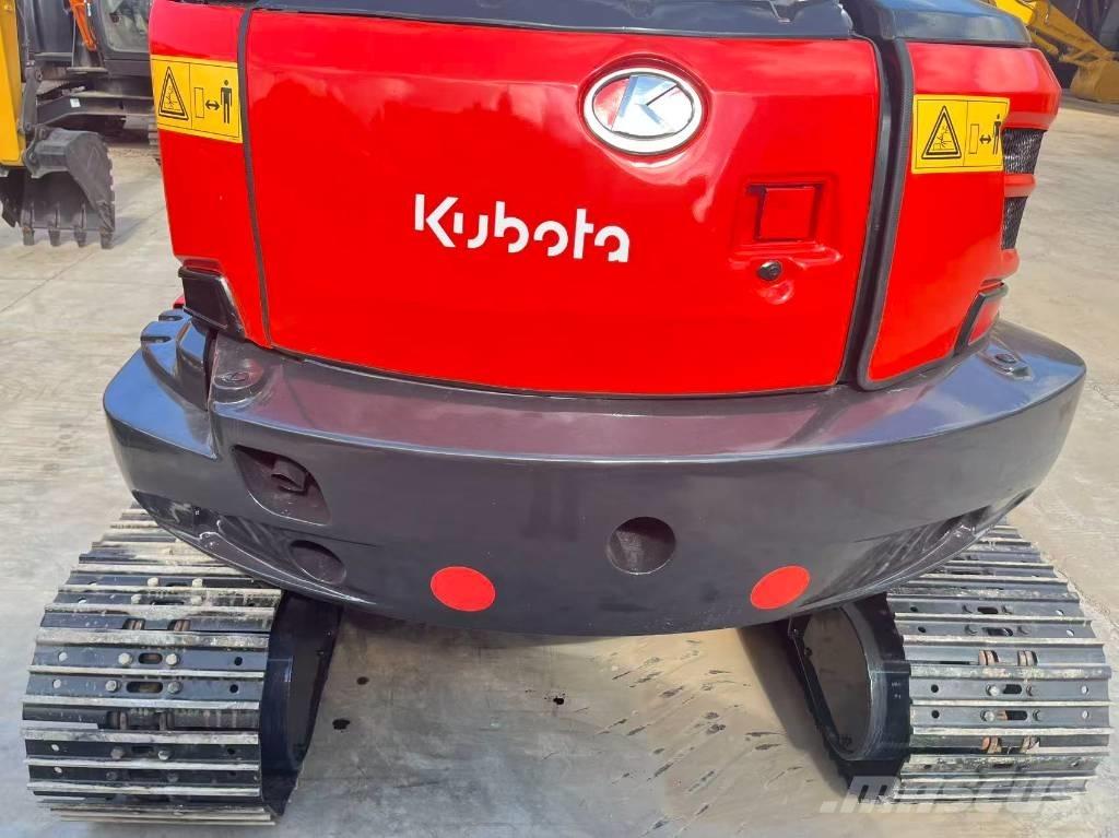 Kubota KX 165 Minigravemaskiner