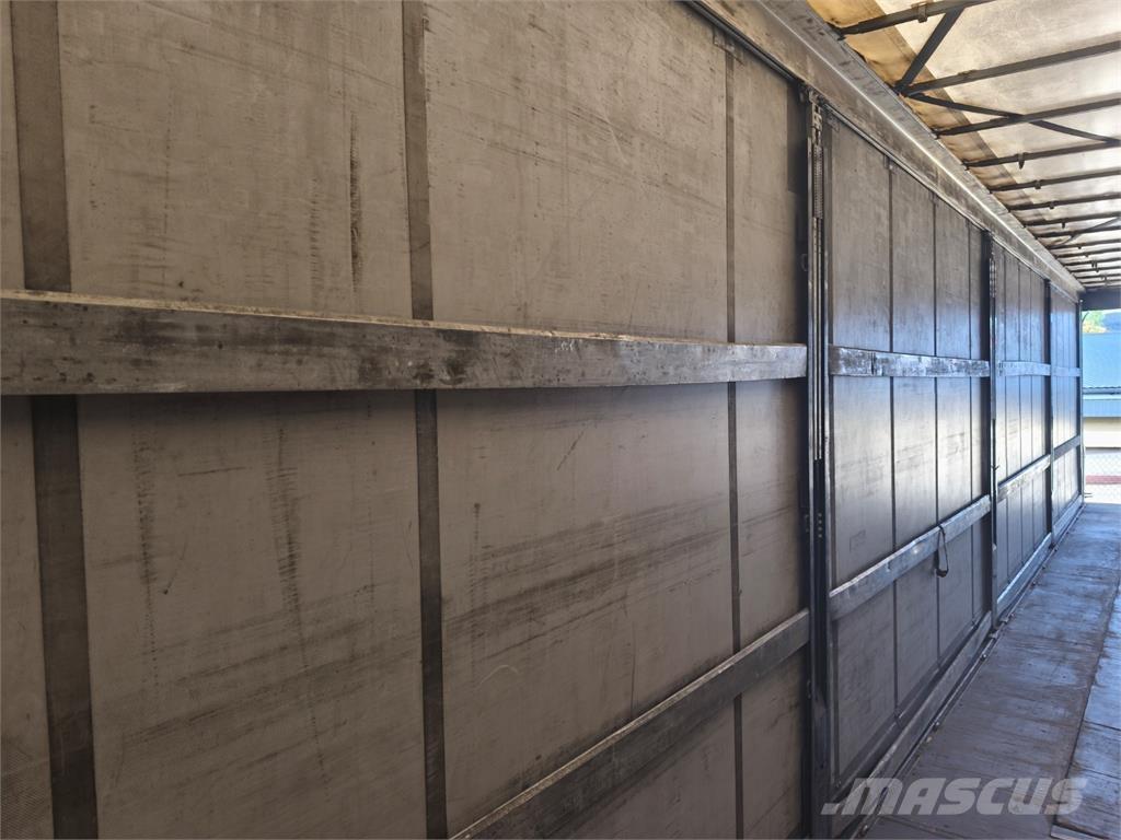 Fliegl SDS 390 Andre anhængere