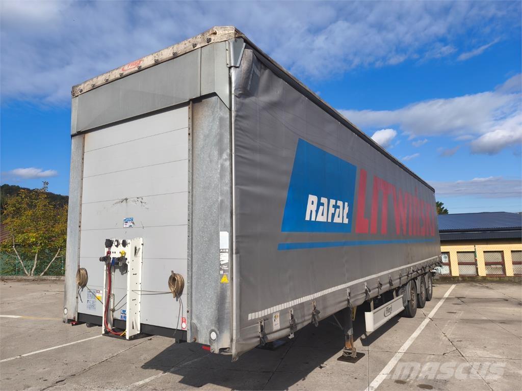 Fliegl SDS 390 Andre anhængere