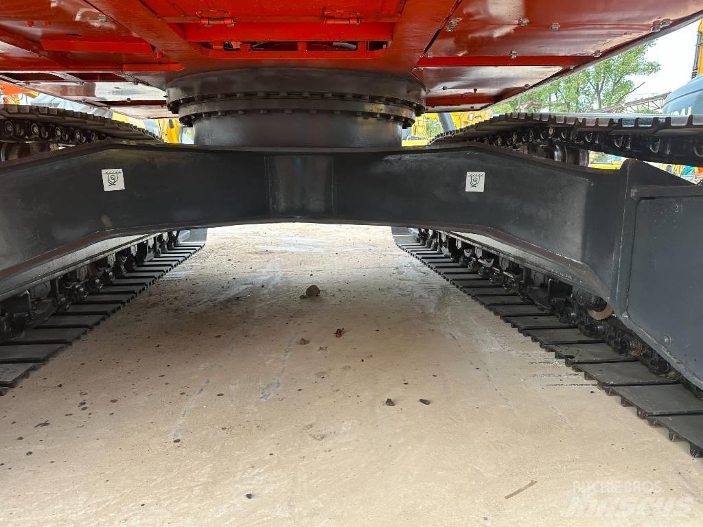 Doosan DX 225 LC-9 Gravemaskiner på larvebånd
