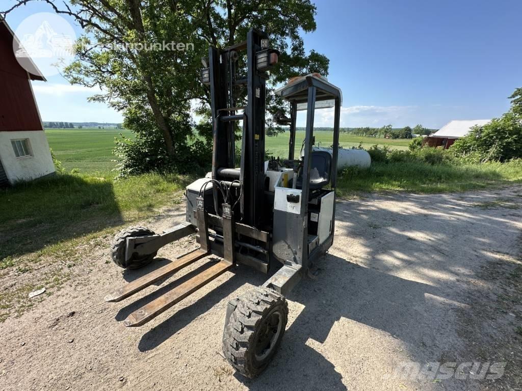 Terberg RE 4-35 Andre lastbiler