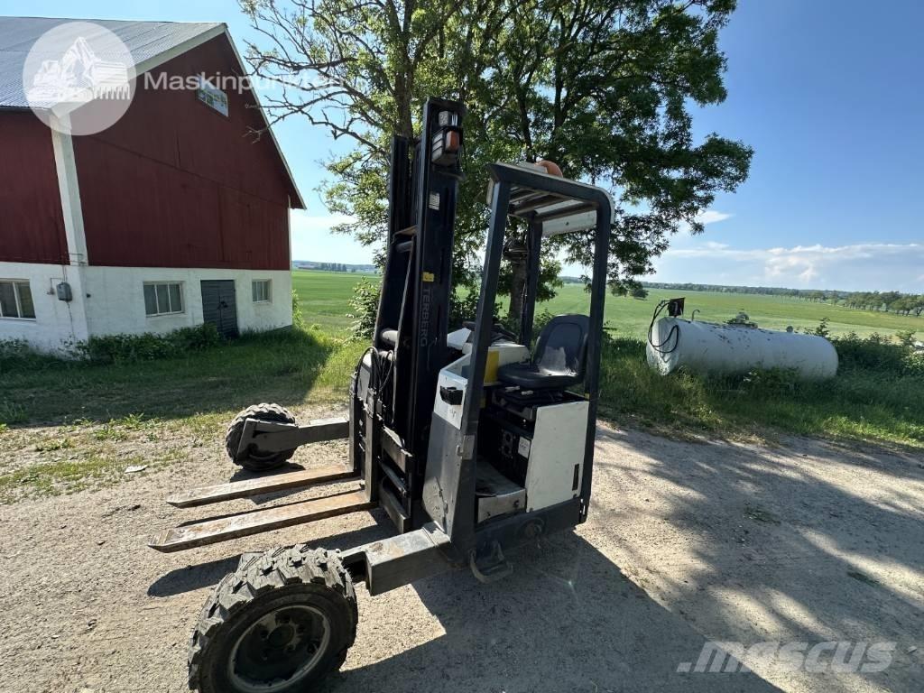 Terberg RE 4-35 Andre lastbiler