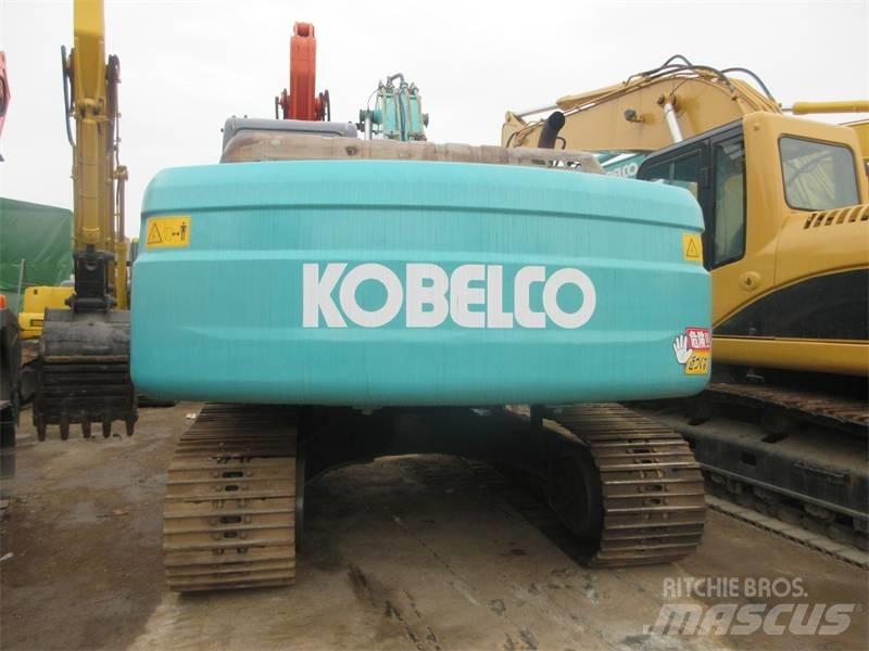 Kobelco SK200-8 Gravemaskiner på larvebånd